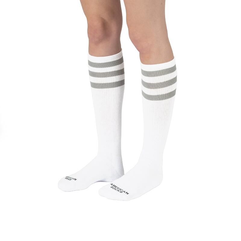 Calcetines divertidos para deporte American Socks Falkor - Knee High