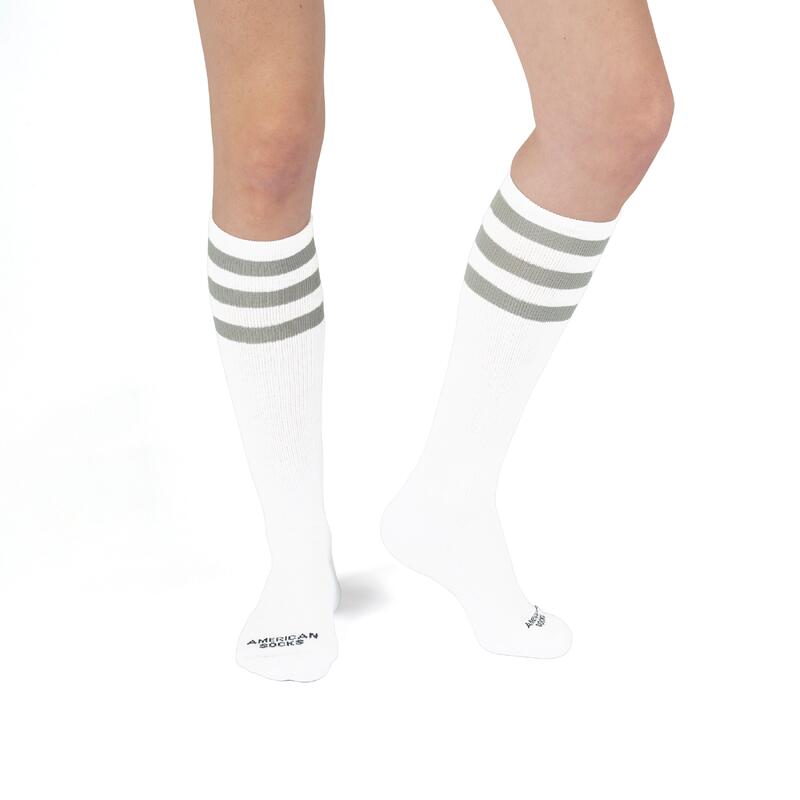 Calcetines divertidos para deporte American Socks Falkor - Knee High