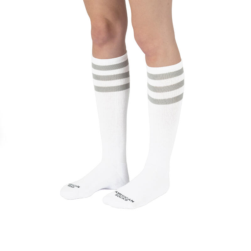 Calcetines divertidos para deporte American Socks Falkor - Knee High