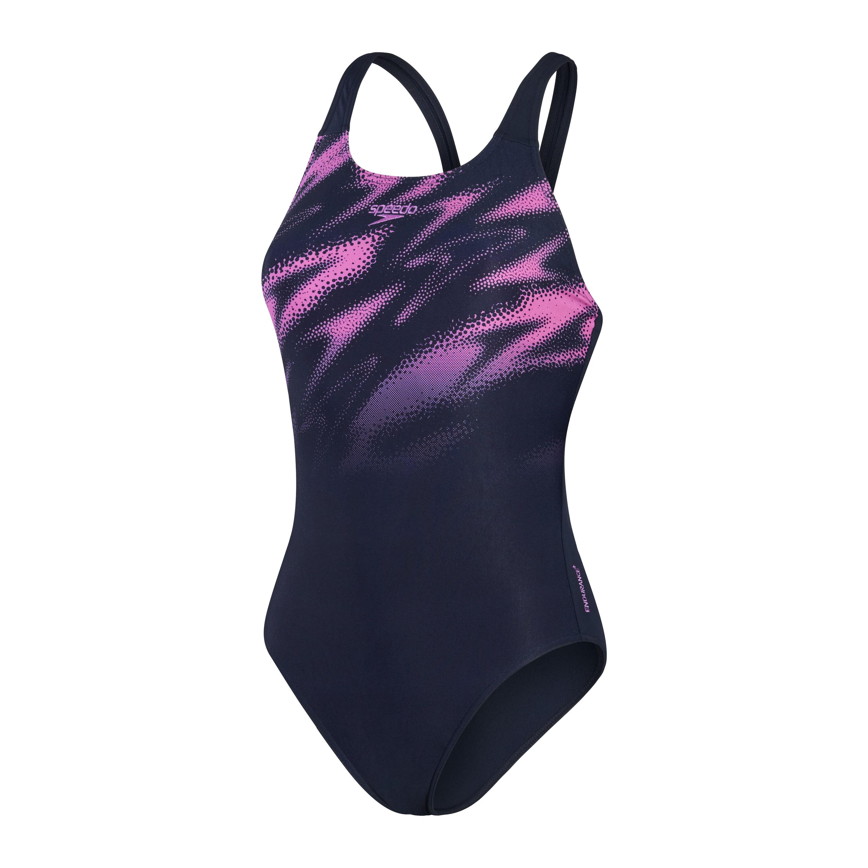 Strój kąpielowy damski Speedo HyperBoom Placement MusleBack 7/7