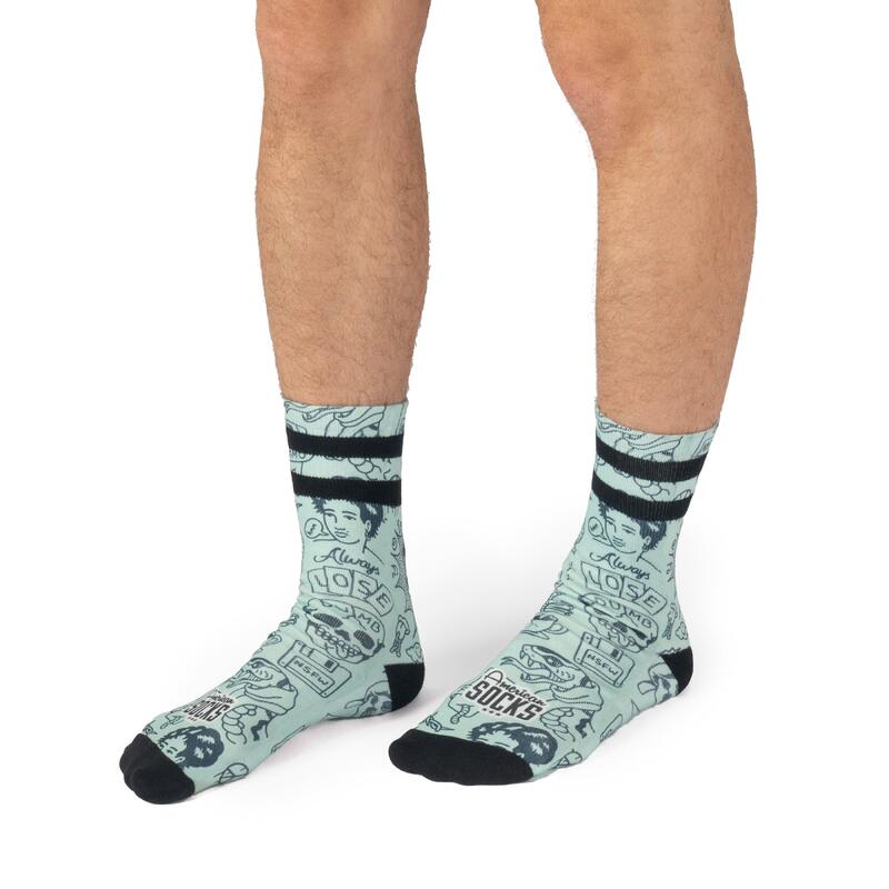 Socken American Socks FOMO - Mid High