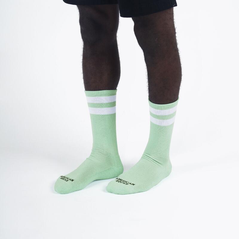 Calzini American Socks Jade - Mid High