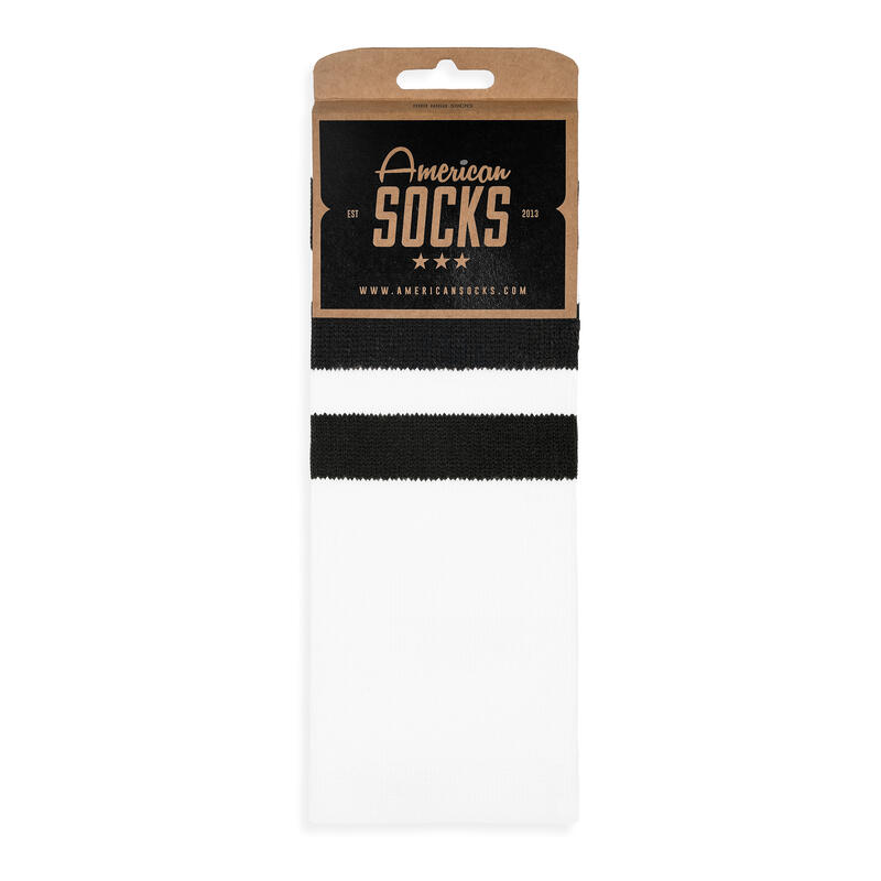 Socken American Socks Old School II - Mid High