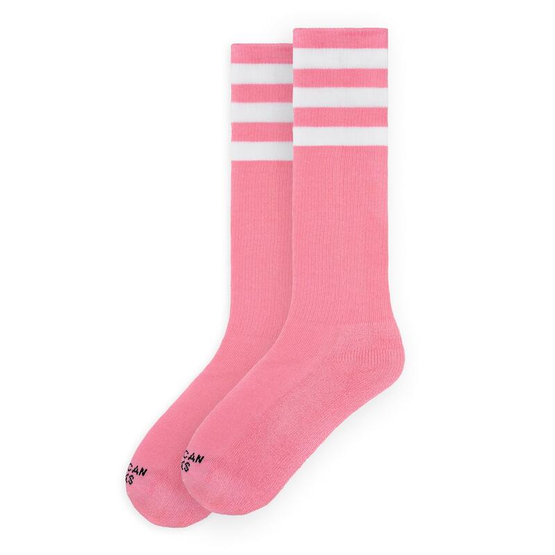 Calcetines Bubblegum - Knee High - American Socks