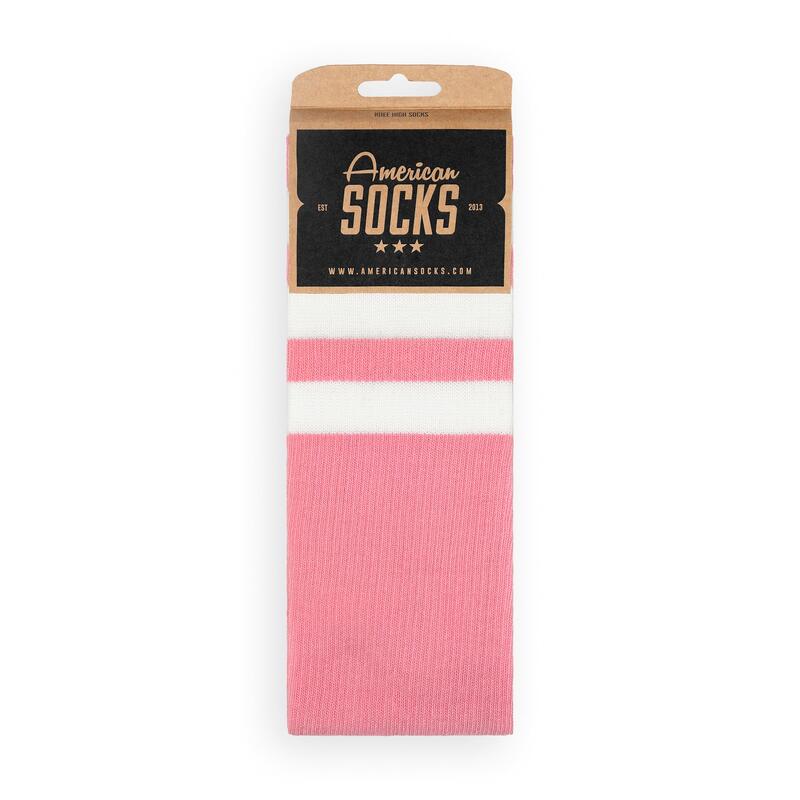 Calzini American Socks Bubblegum - Knee High