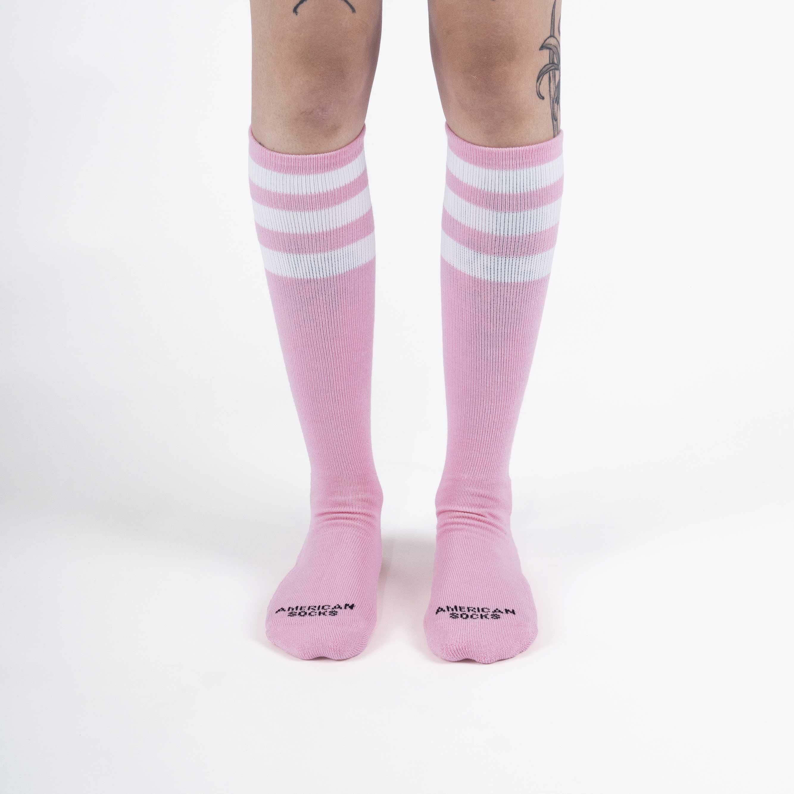 Calzini Bubblegum - Knee High - American Socks 3/6