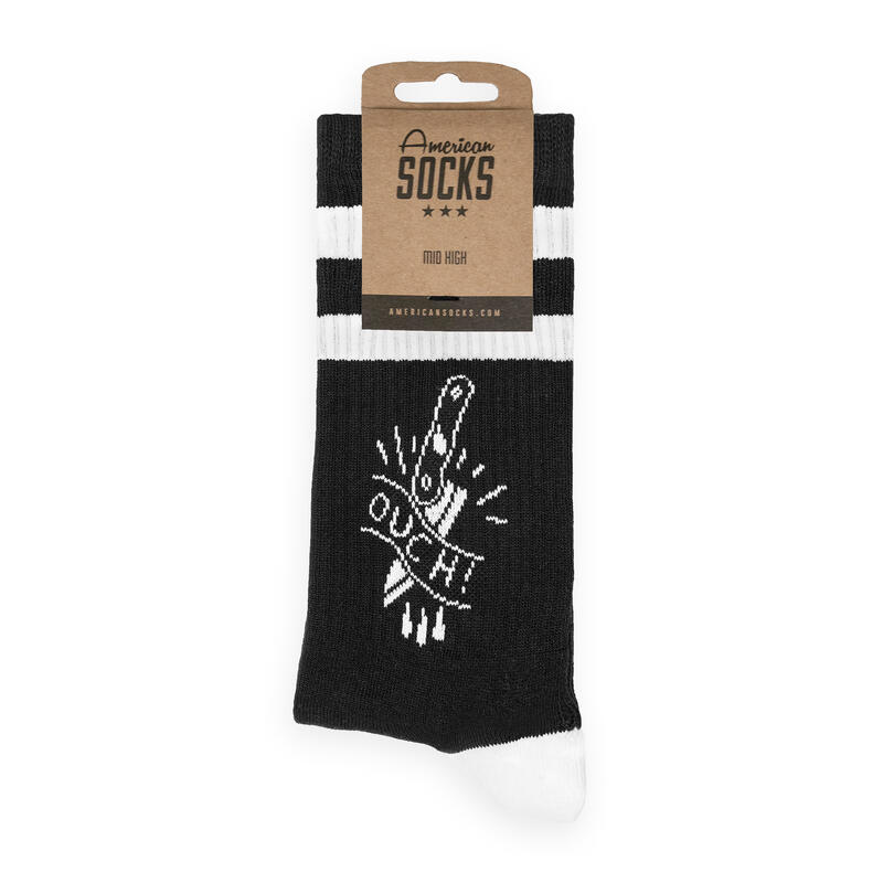 Socken American Socks Ouch! - Mid High