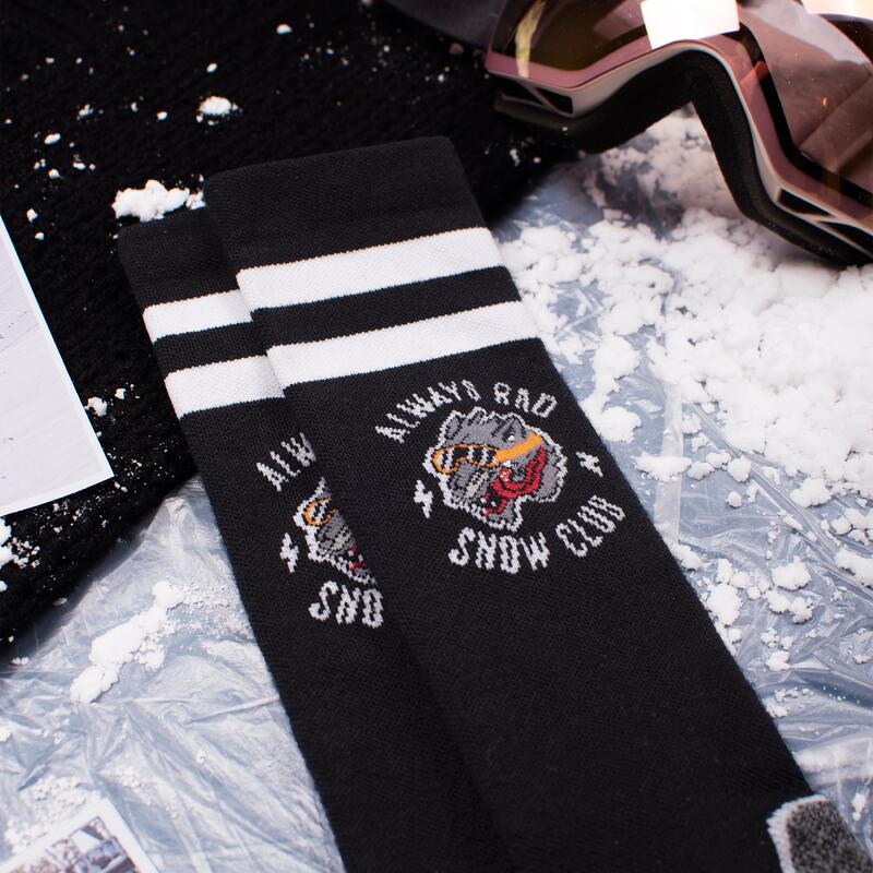 Calcetines de Esquí y Snowboard American Socks Snow Club - Snow Socks