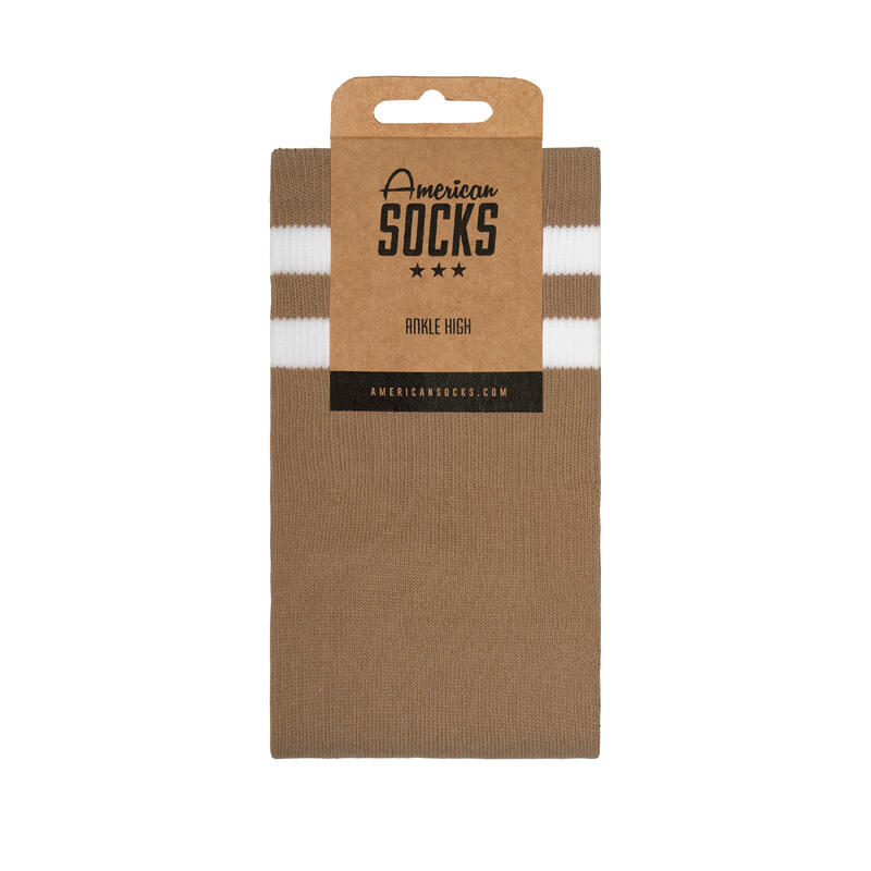 Calzini American Socks Cinnamon - Ankle High