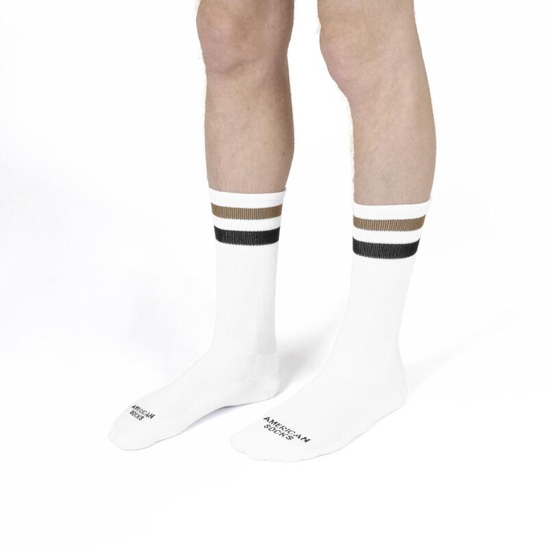 Calcetines divertidos para deporte  American Socks Gizmo - Mid High