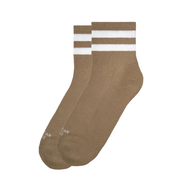 Calcetines divertidos para deporte American Socks Cinnamon - Ankle High