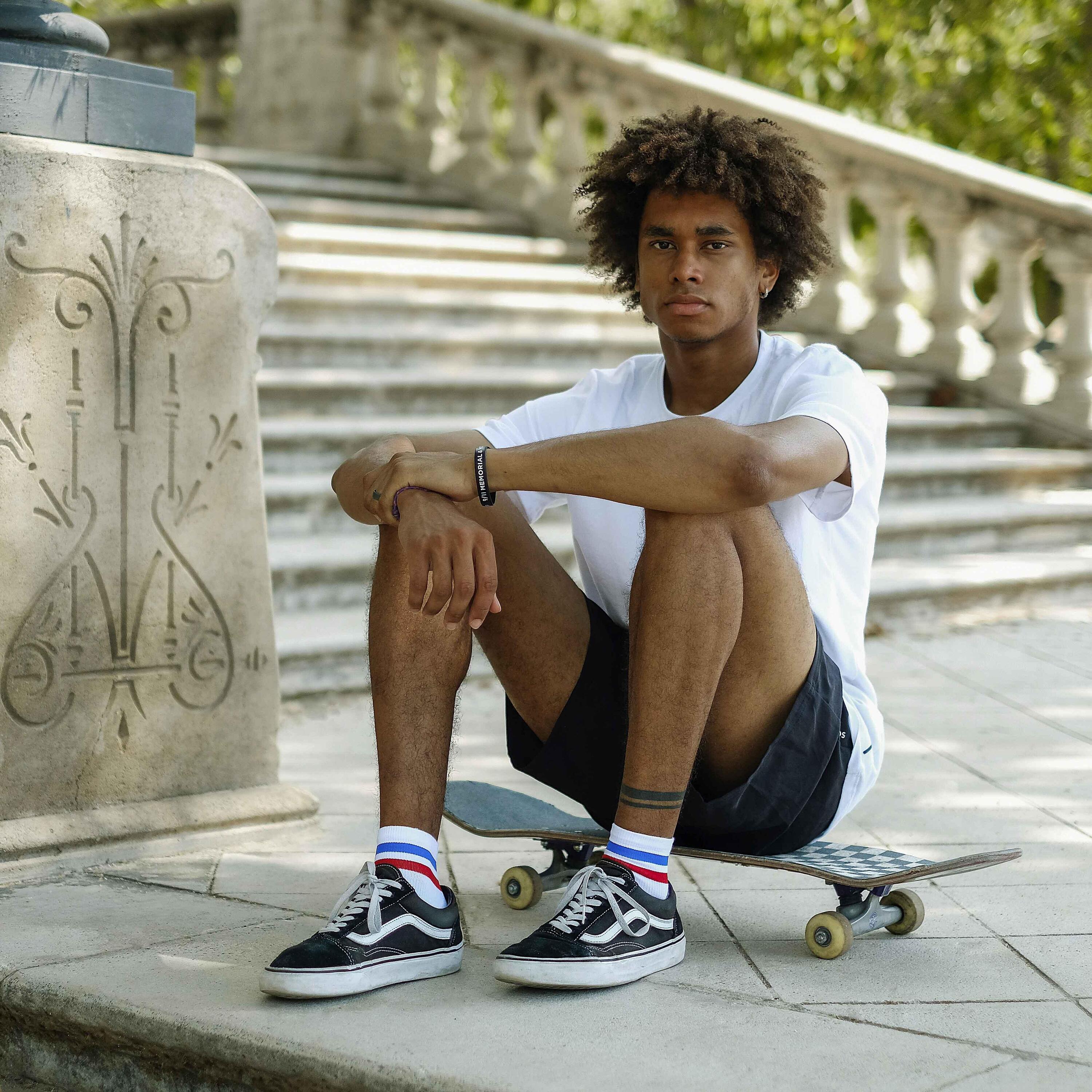 Calzini American Pride - Ankle High - American Socks 7/7