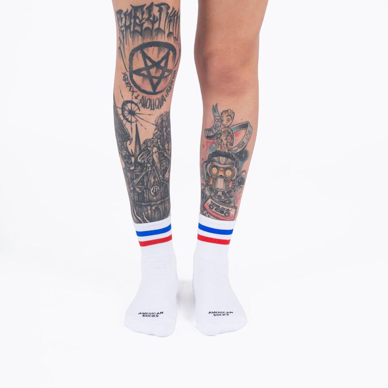 Chaussettes American Socks American Pride - Ankle High