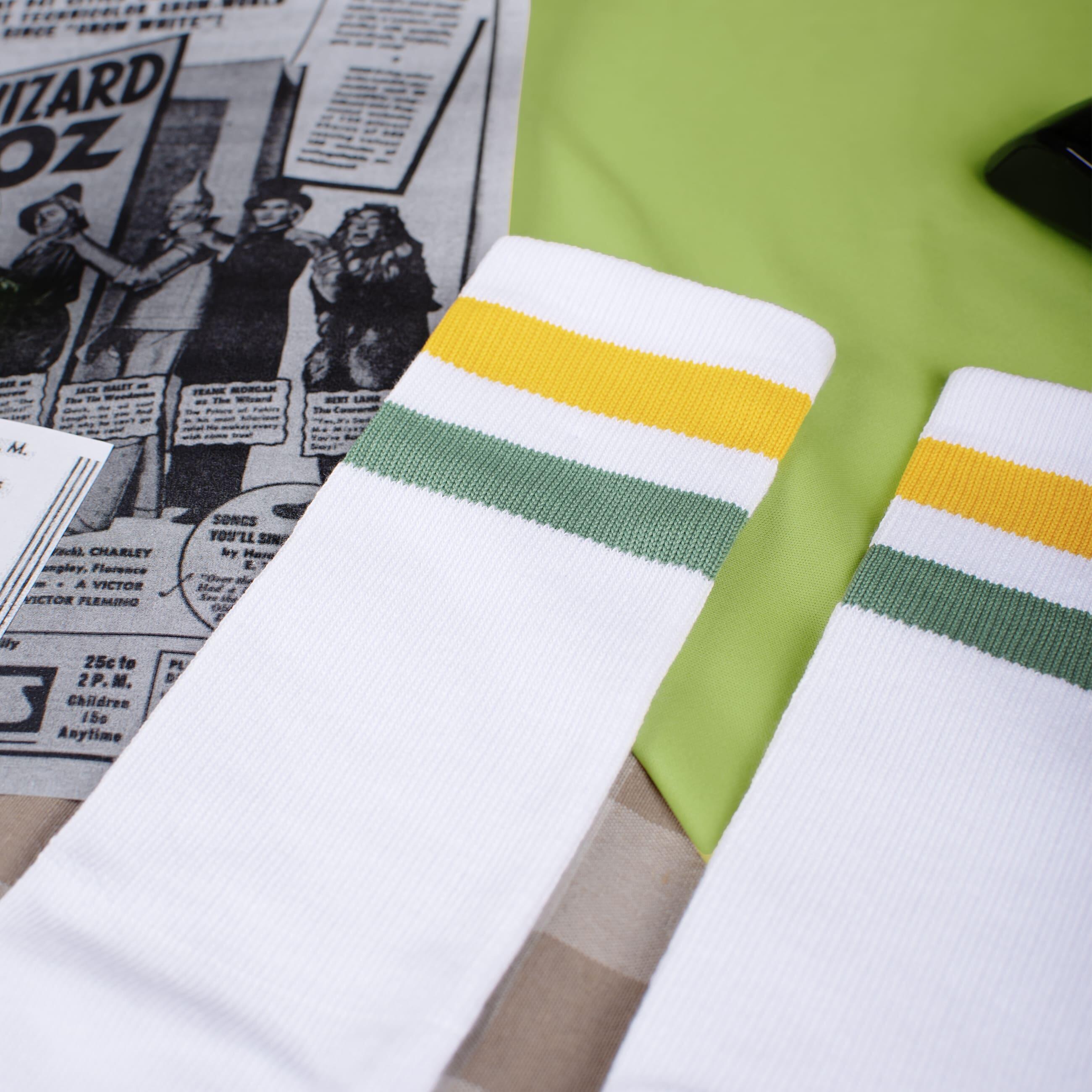 Eddy - Calze sportive divertenti di American Socks 6/7