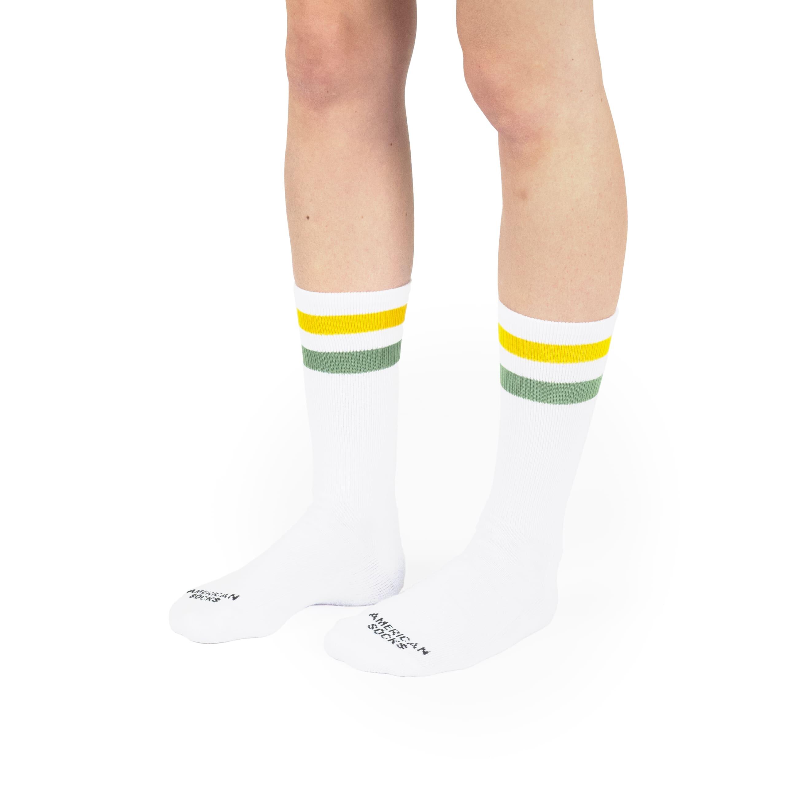Eddy - Calze sportive divertenti di American Socks 4/7