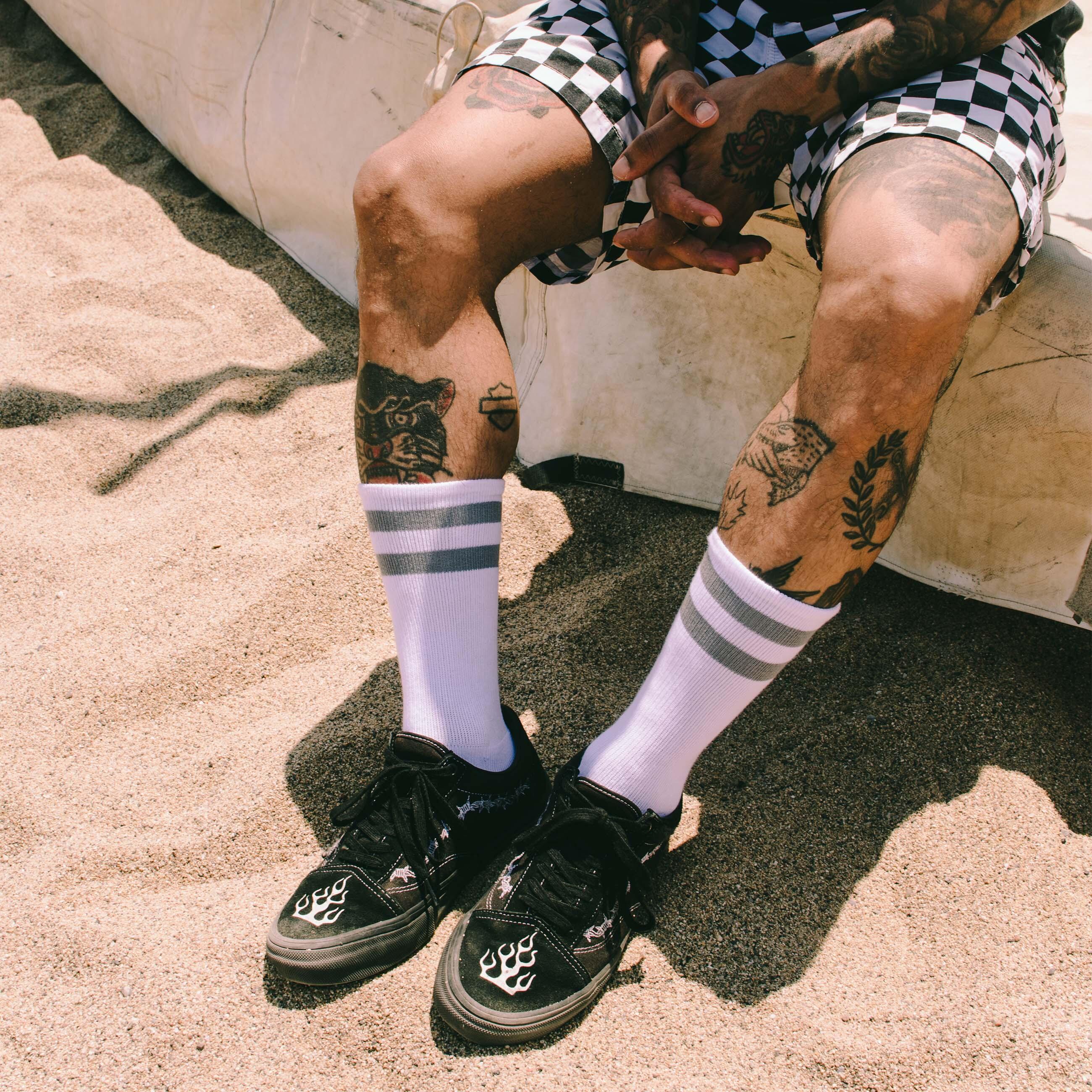 Calcetines Falkor - Mid High - American Socks 6/7