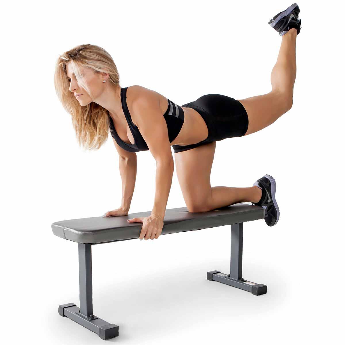 MARCY JD2.1 FLAT BENCH 6/7