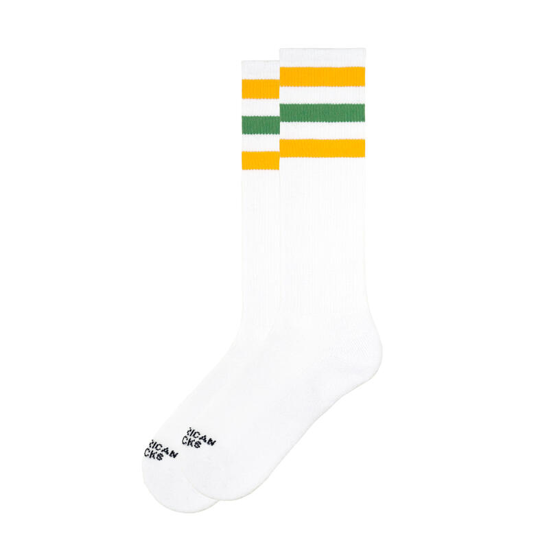 Calcetines divertidos para deporte American Socks Rocket Man - Mid High