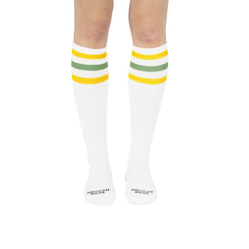 Calcetines divertidos para deporte American Socks Eddy - Knee High