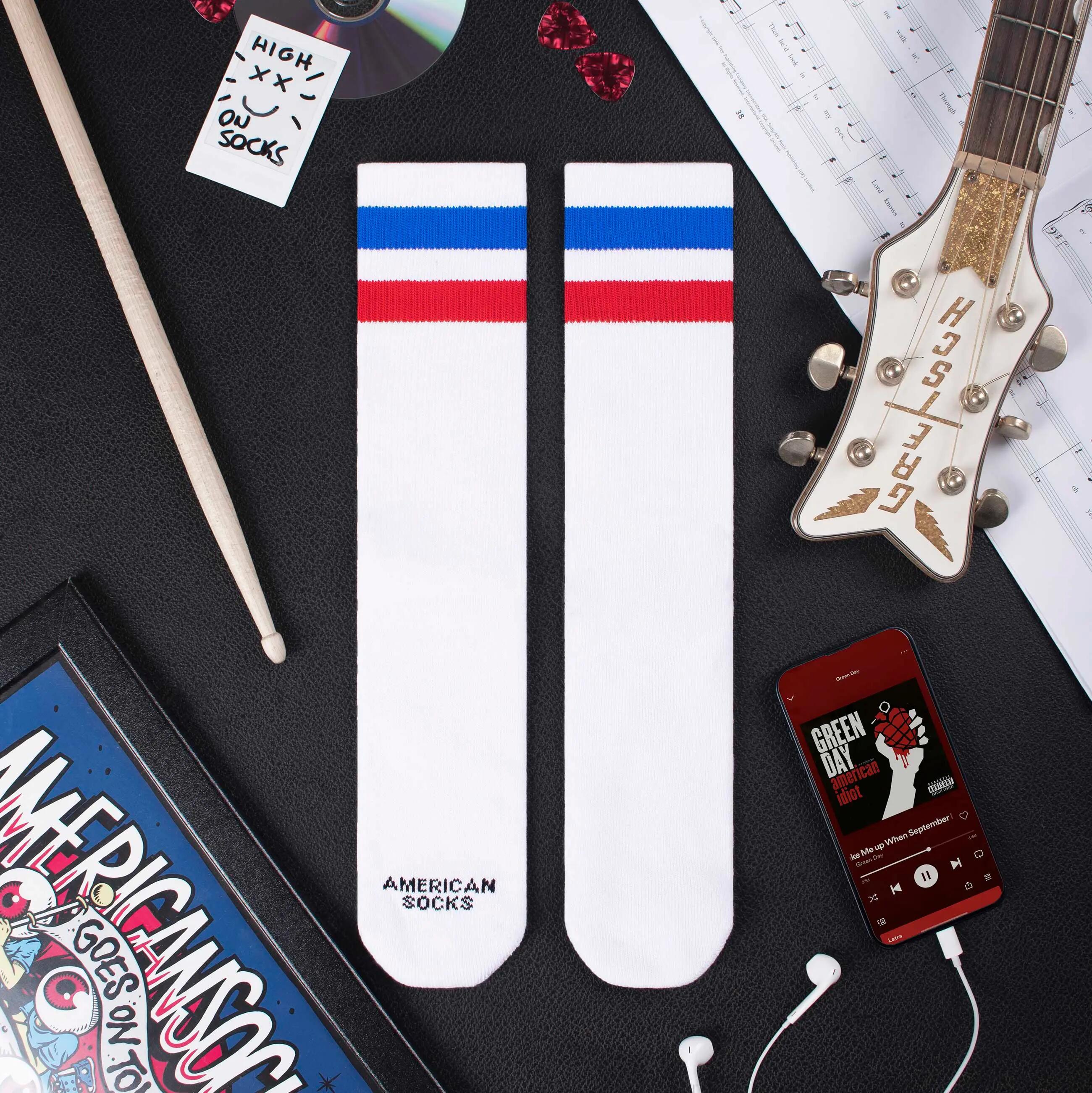 Calze American Socks American Pride I 7/8