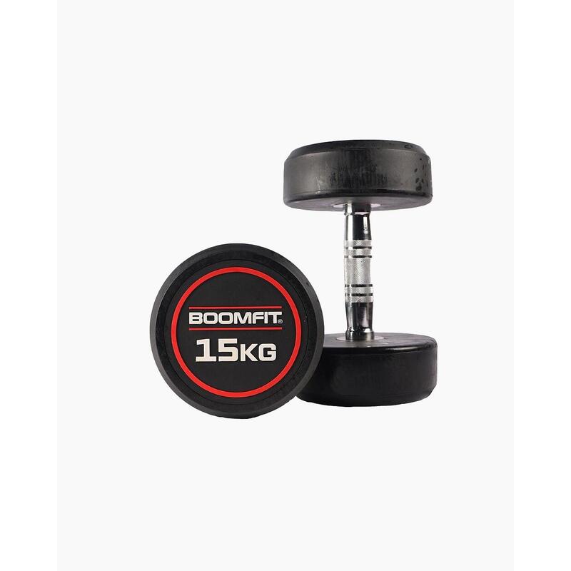 Dumbells 15 kg (Paar) - BOOMFIT