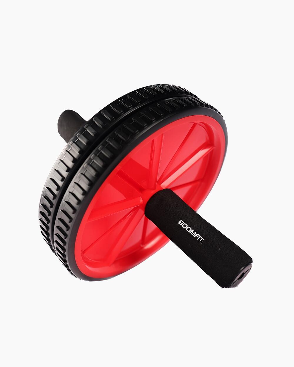 Roda abdominal - ab wheel - boomfit