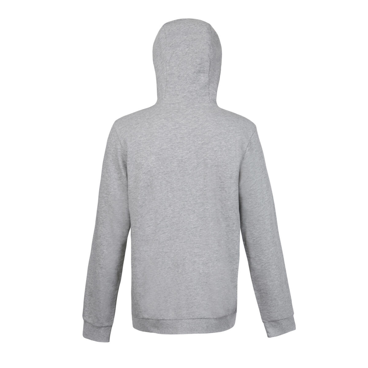 Felpa Uomo Umbro Grigia con Zip 943861 2/2