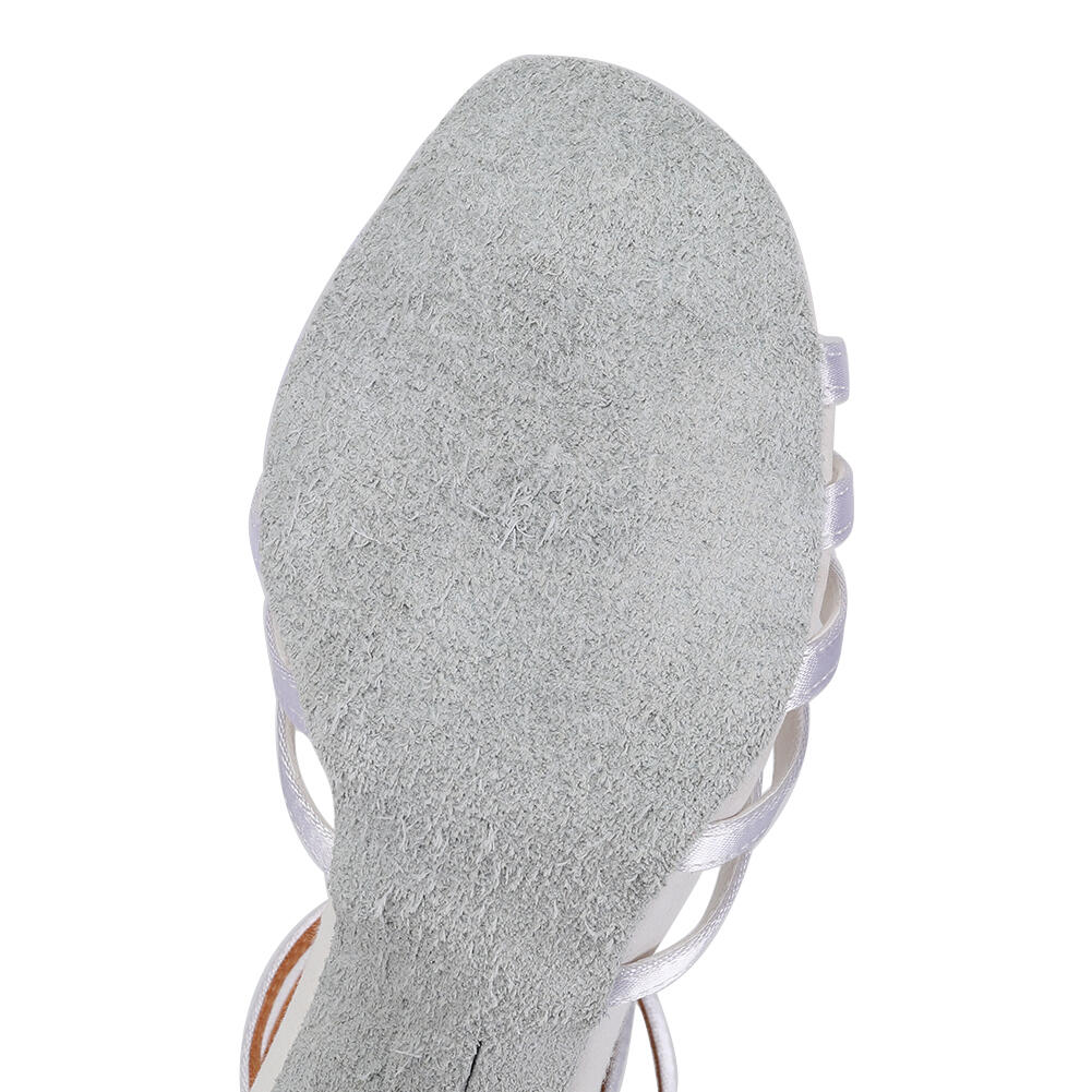 Chaussures de salon et salsa femme Burtan Havana 7 cm 6/7