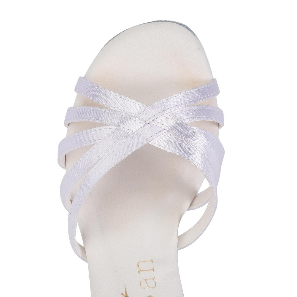 Chaussures de salon et salsa femme Burtan Havana 7 cm 5/7