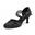 Burtan Vienna Ballroom Standard Waltz 7,5 cm Scarpe da donna