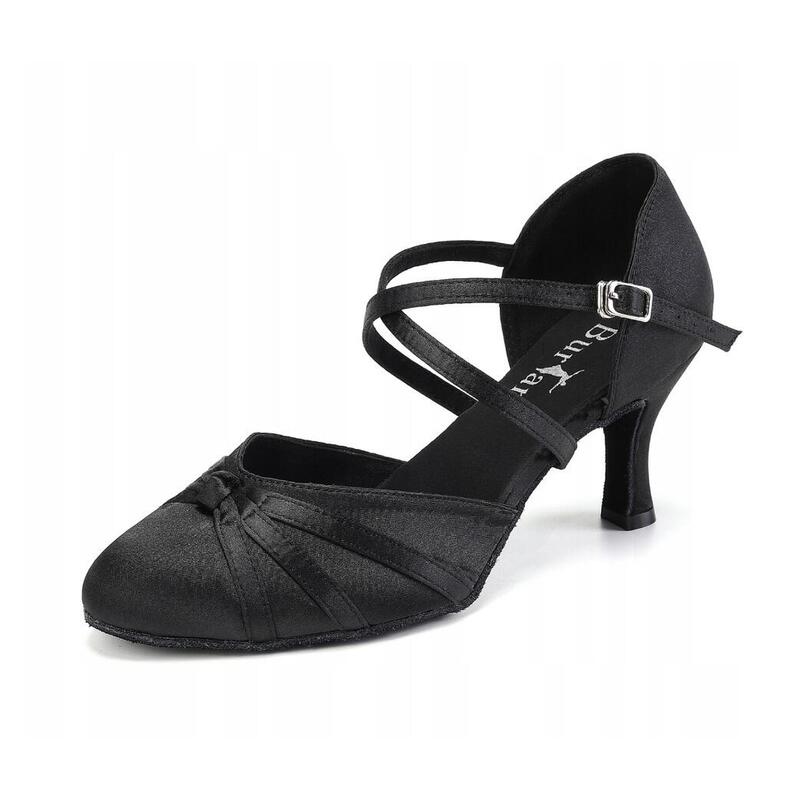 Pantofi de bal pentru femei Burtan Vienna, standard și de vals