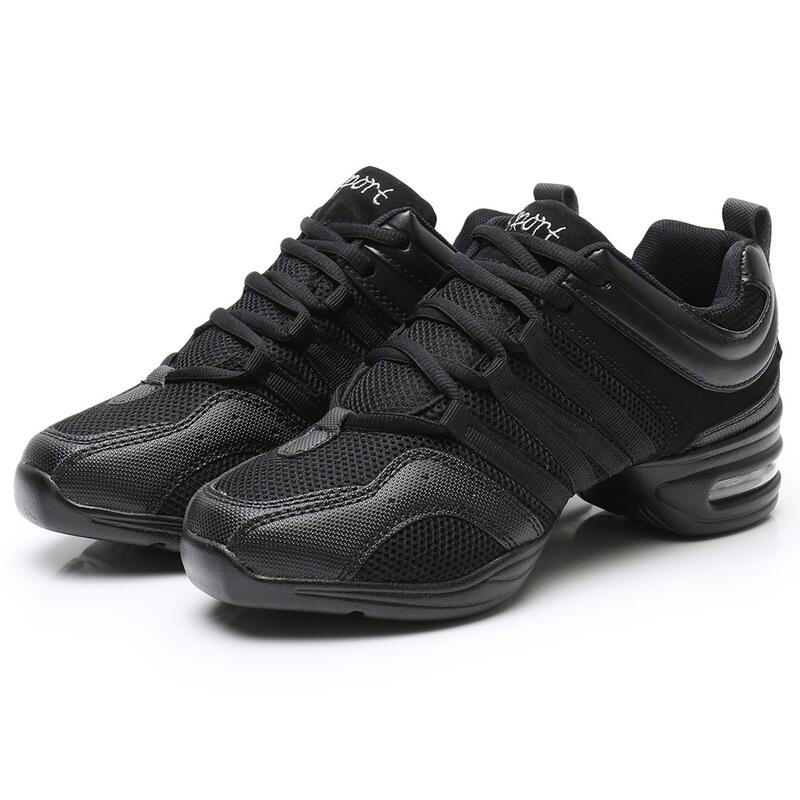 Pantofi de antrenament pentru dans modern Burtan New York pentru femei