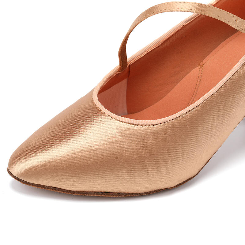 Burtan Buenos Aires 7,5 cm scarpe corte, standard e valzer da donna