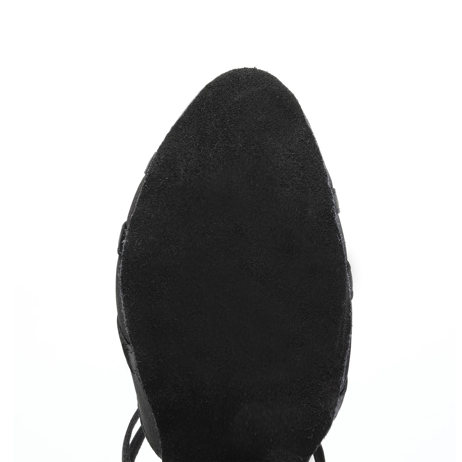 Sapatos femininos de dança de salão, padrão e valsa Burtan Vienna 6/7