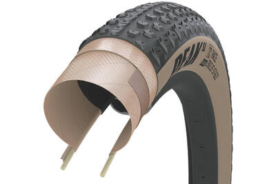 Goodyear peak sl race tlc 29x2.40 tan