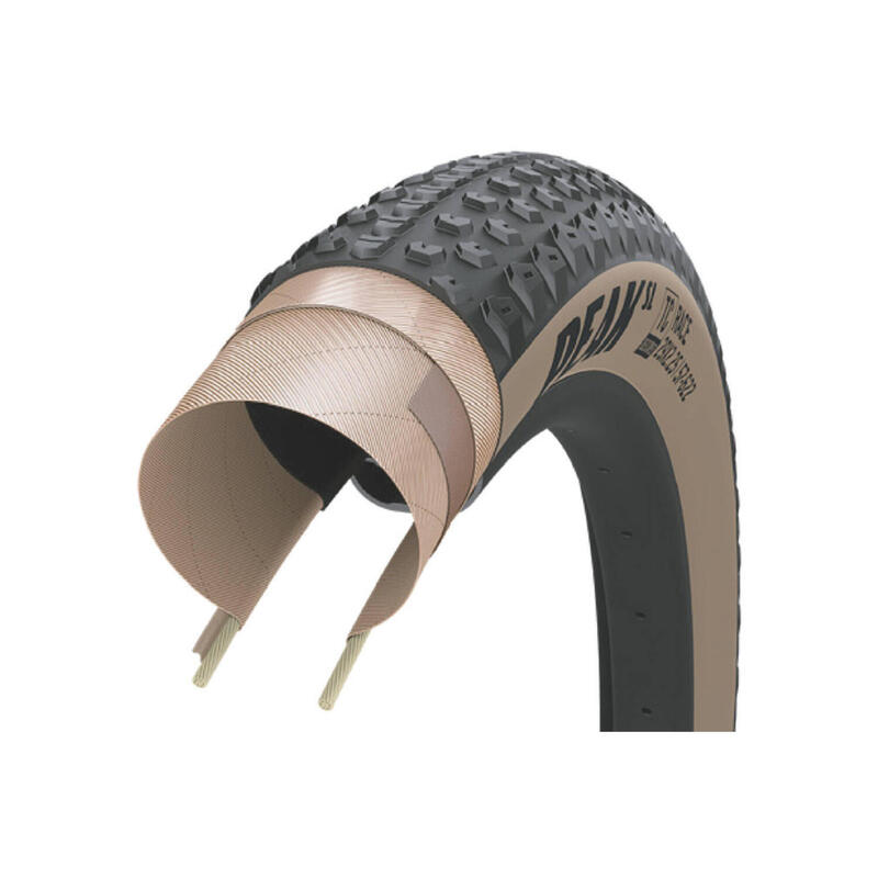 Goodyear Peak SL Race TLC 29x2,40 Tan