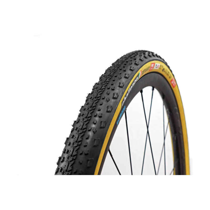 Herausforderung – Getaway Pro OT TLR 700x45c Schwarzbraun
