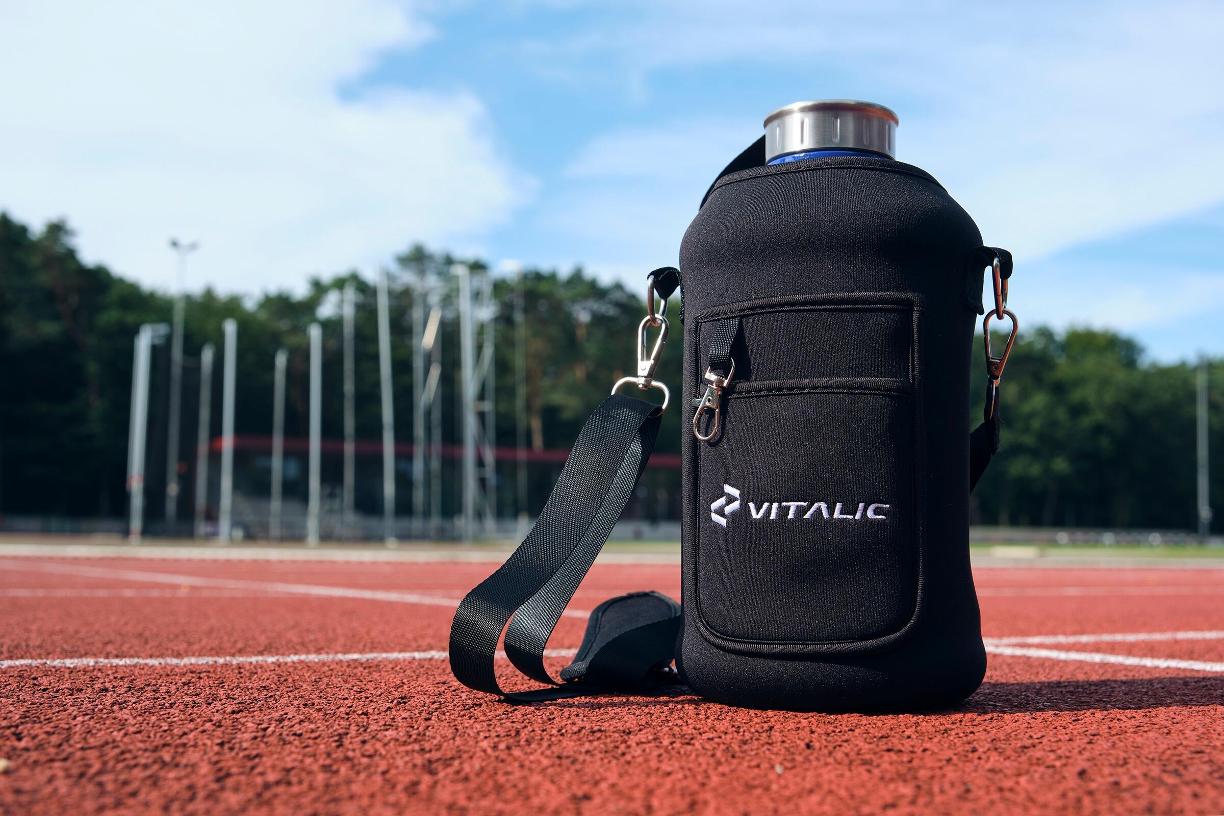 Bottiglia D'acqua Sottile Bottiglie In Acciaio Inossidabile A - Foto 4