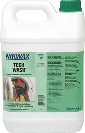 Imprägnierungsmittel 5000ML - Nikwax Tech Wash 3/3