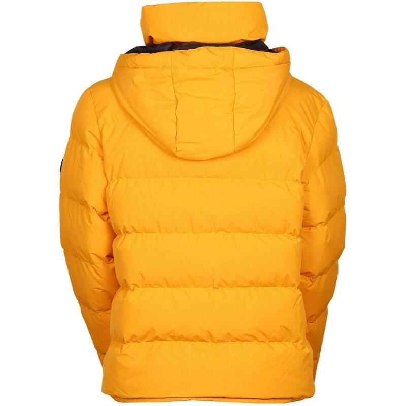 Amber Padded Jacket női utcai kabát - sárga
