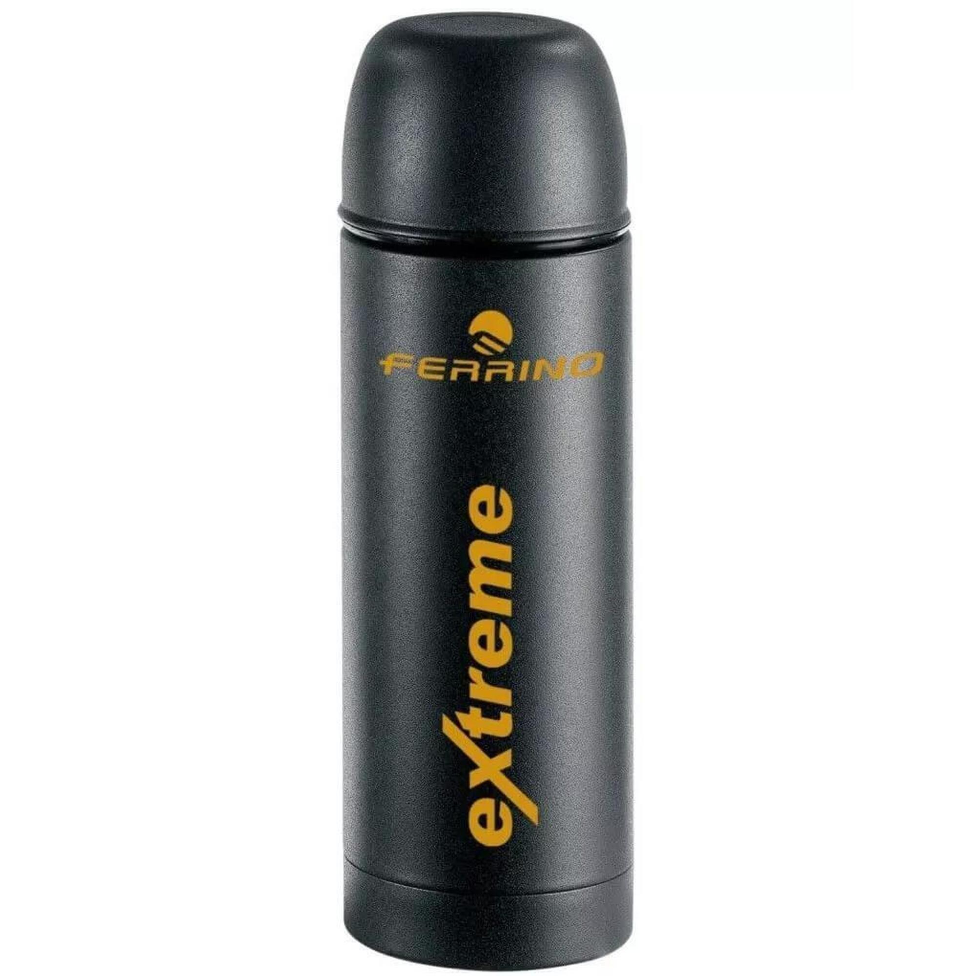 Extreme Vacuum Bottle 0,50 Lt férfi termosz - fekete