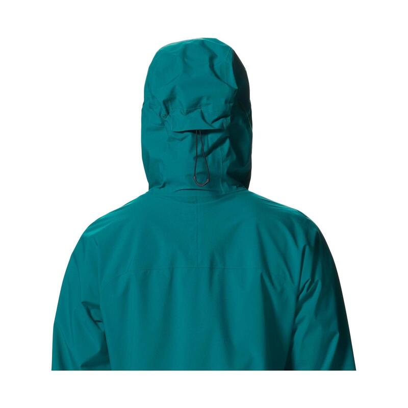 Geaca de drumetie Stretch Ozonic Jacket - albastru femei