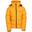 Jacheta de strada Amber Padded Jacket - galben femei