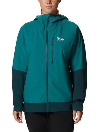 Veste de randonnée pour femmes Stretch Ozonic