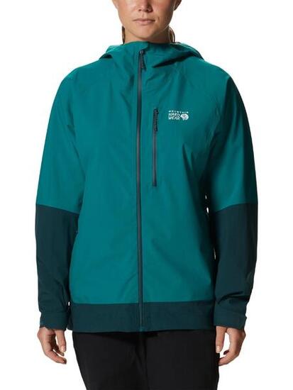 Giacca da trekking donna Stretch Ozonic