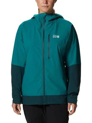 Giacca da trekking donna Stretch Ozonic