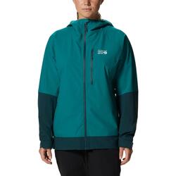 Veste de randonnée pour femmes Stretch Ozonic