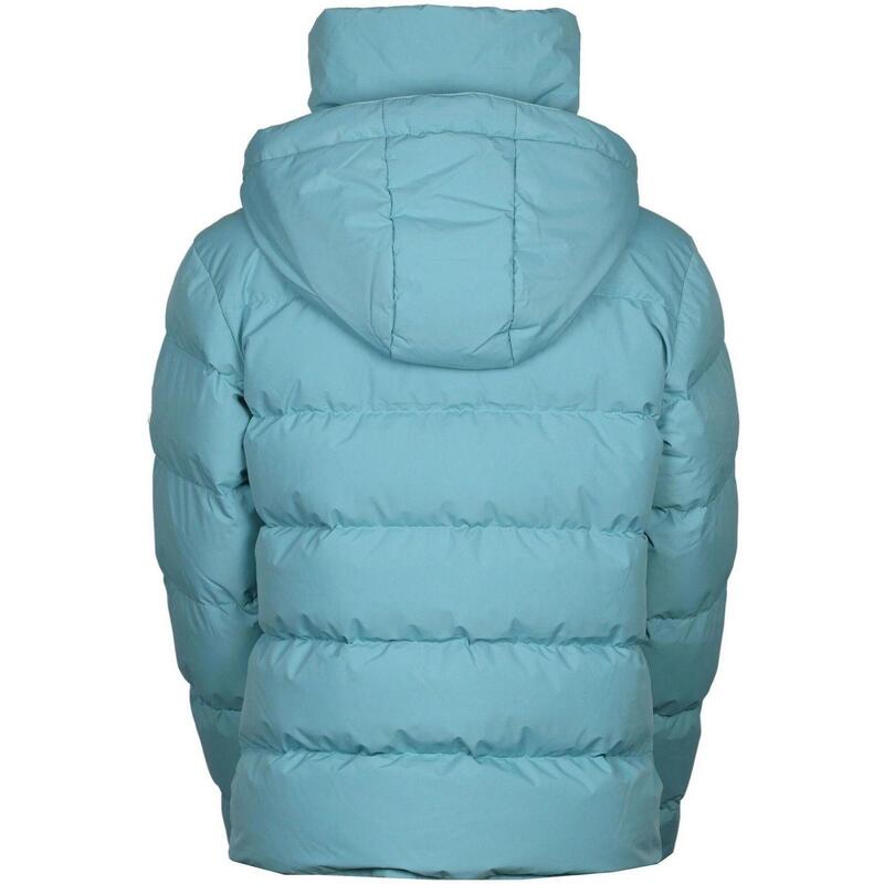 Amber Padded Jacket női utcai kabát - kék