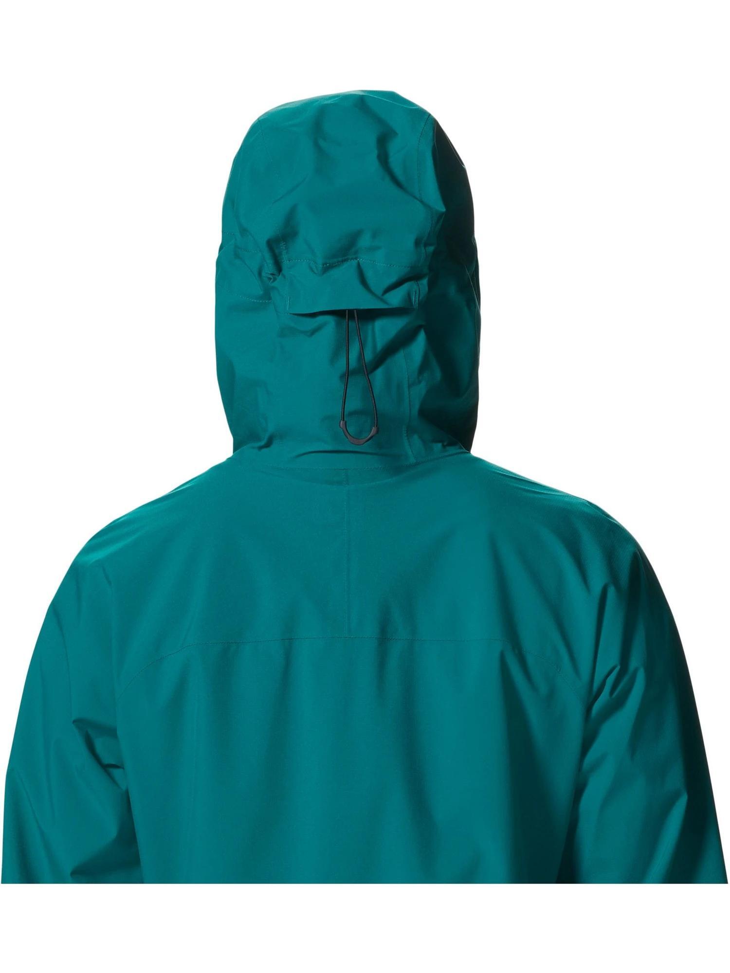 Chaqueta senderismo mujer Stretch Ozonic 6/7