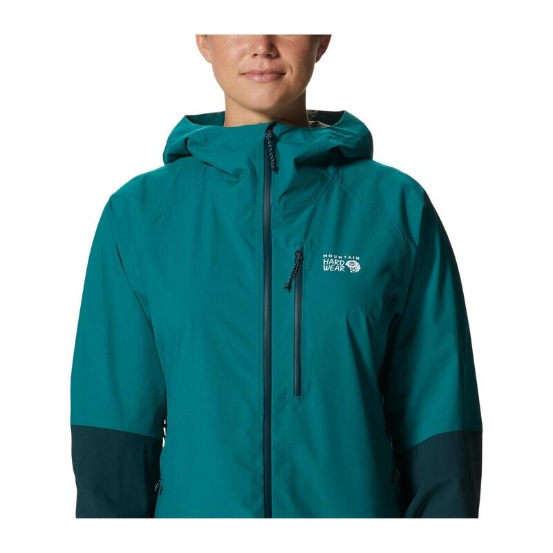 Wandeljack dames Stretch Ozonic